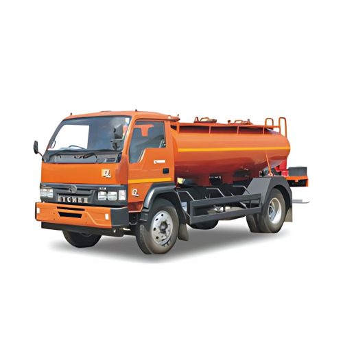 High capacity solar powered water tanker for industrial use