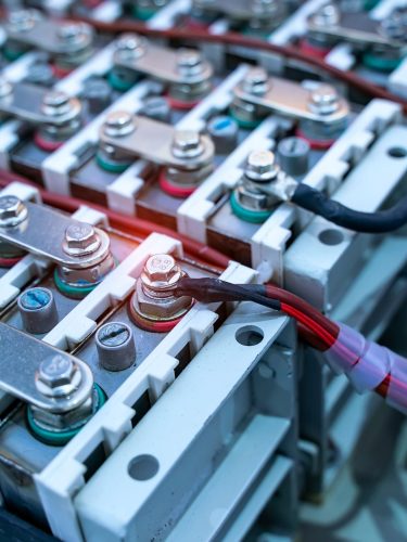 High performance Lithium Ion Battery for solar energy storage
