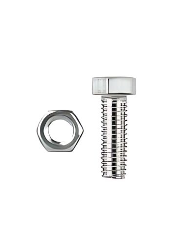 High quality stainless steel hardware nut bolt for industrial use