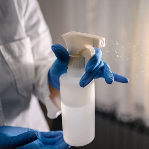 Hospital Grade Phenyl Disinfectant 001