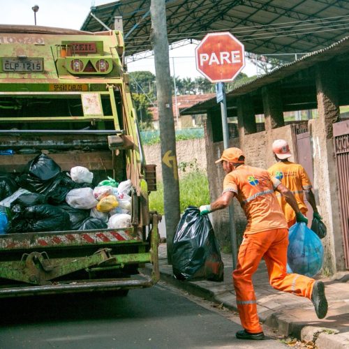 Hydraulic Garbage Collection Vehicles 002