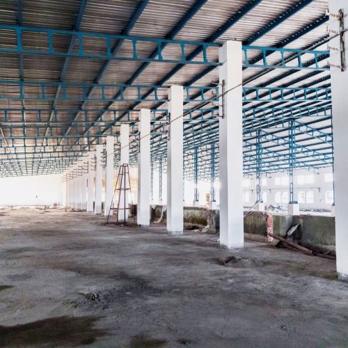 Industrial Storage Shed Lights 002