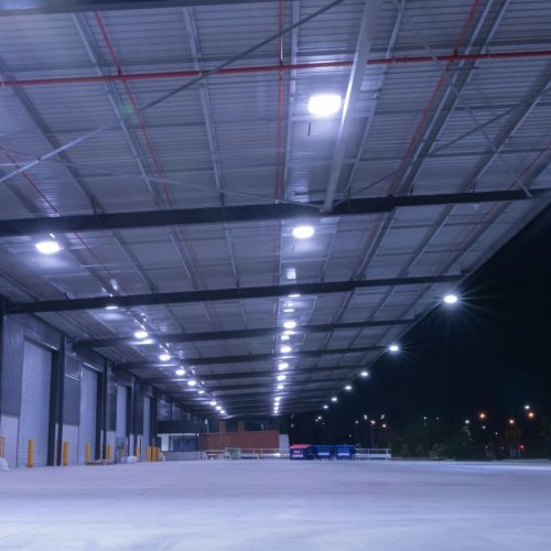 Industrial Storage Shed Lights 003