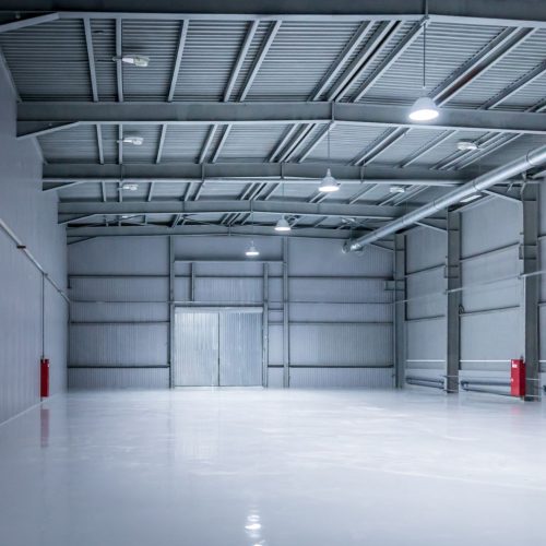 Industrial Storage Shed Lights 004