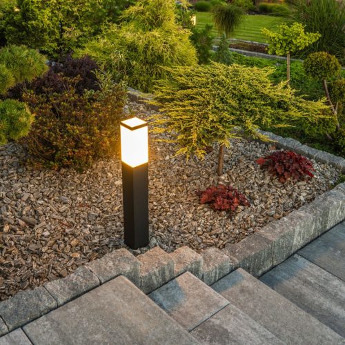 LED Bollard Lights 002