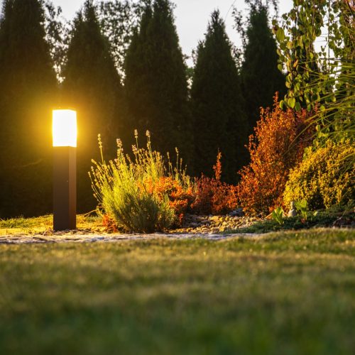LED Bollard Lights 003