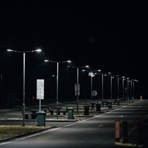LED Street Light Fixtures 001