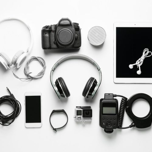 Latest computer accessories set for tech enthusiasts