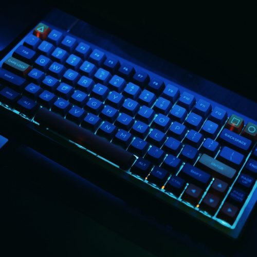 Latest computer accessories set for tech enthusiasts
