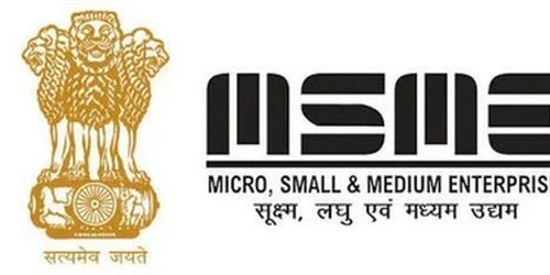 MSME logo