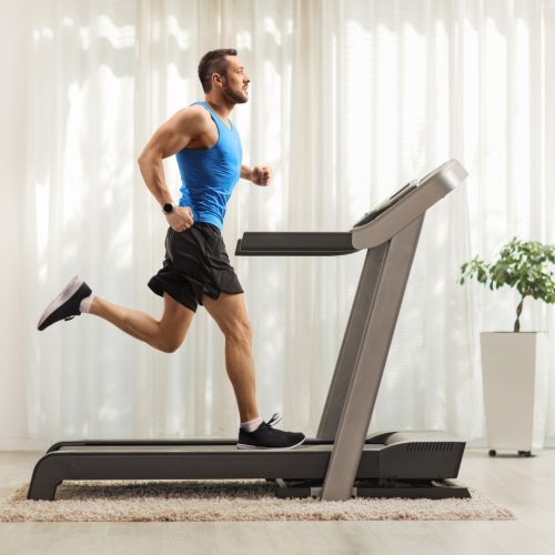 Manual Jogging Treadmill (Outdoor) 001