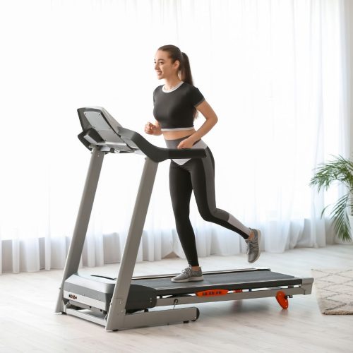 Manual Jogging Treadmill (Outdoor) 002