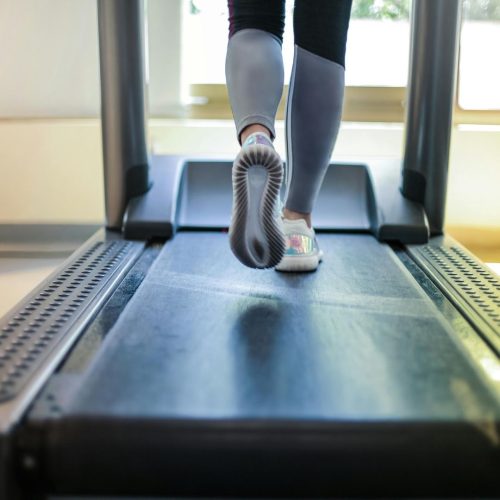 Manual Jogging Treadmill (Outdoor) 004
