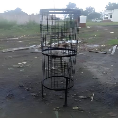 Mild Steel Tree Guards 001