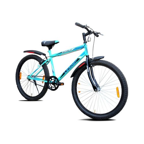Modern cycle designed for urban commuting