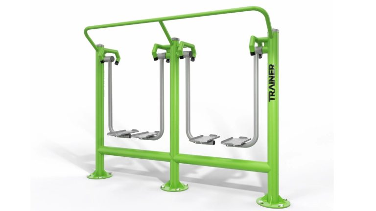 Outdoor Air Walker exercise equipment for parks and gyms