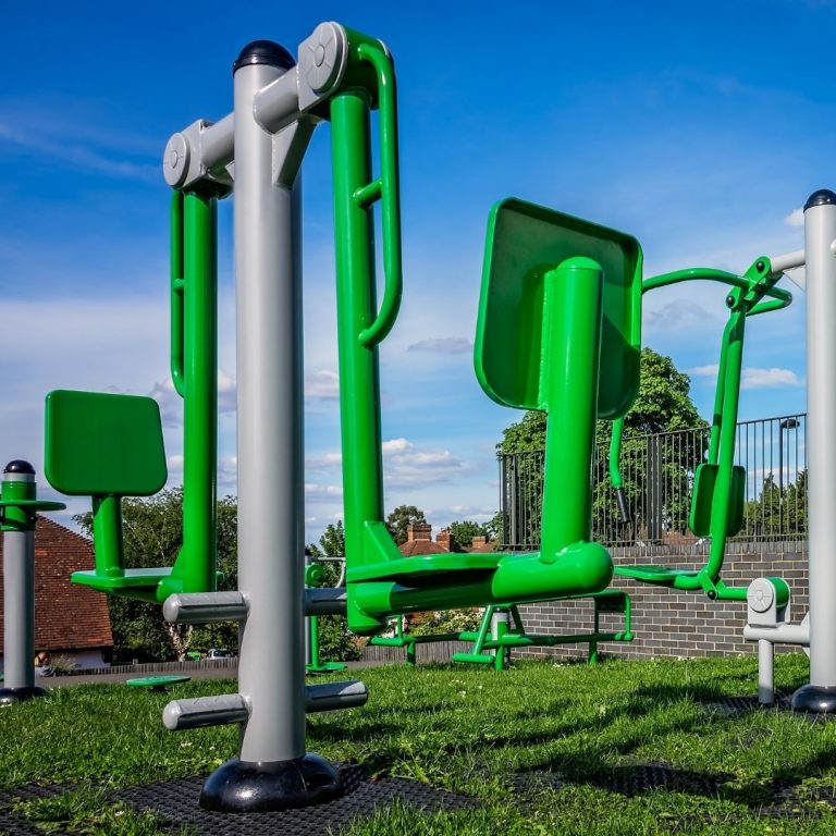 Outdoor Fitness Equipment 001