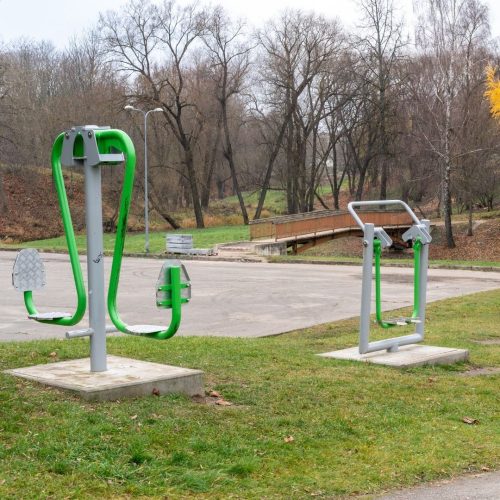 Outdoor Fitness Equipment 002