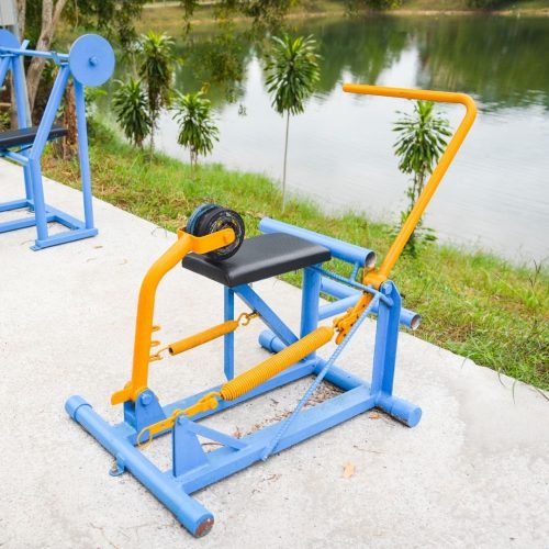 Outdoor Fitness and Playground Equipment 001