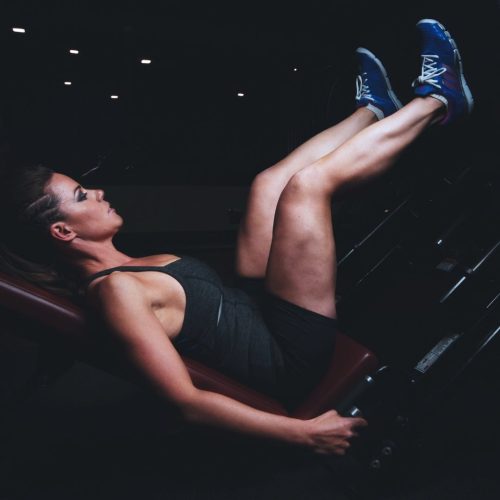 Outdoor Rowing and Leg Press Units 001