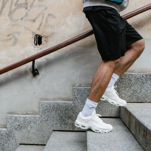 Outdoor Stepper   Stair Climber Machine 002