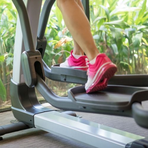 Outdoor Stepper   Stair Climber Machine 003