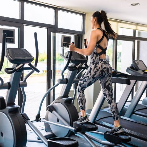 Outdoor Stepper   Stair Climber Machine 004