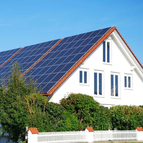 Photovoltaic solar power system for sustainable energy solutions