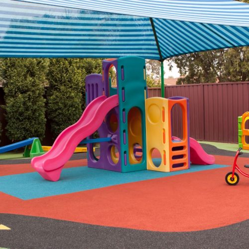 Playground Equipment 001