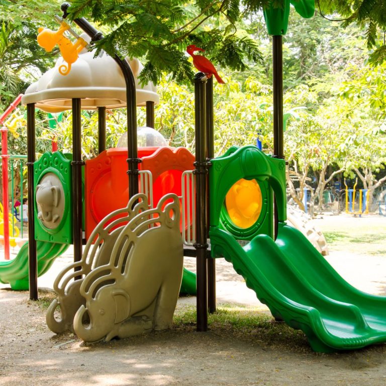 Playground Equipment 002