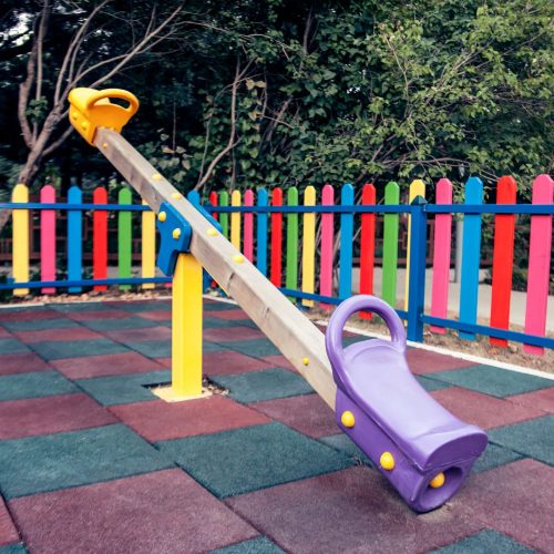 Playground Slides and See Saws 002