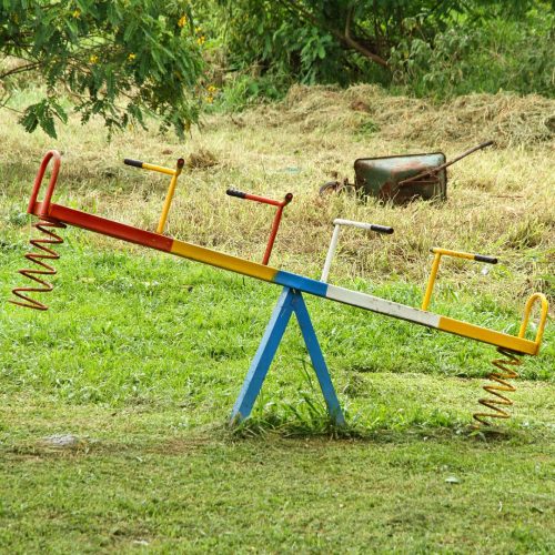 Playground Slides and See Saws 003