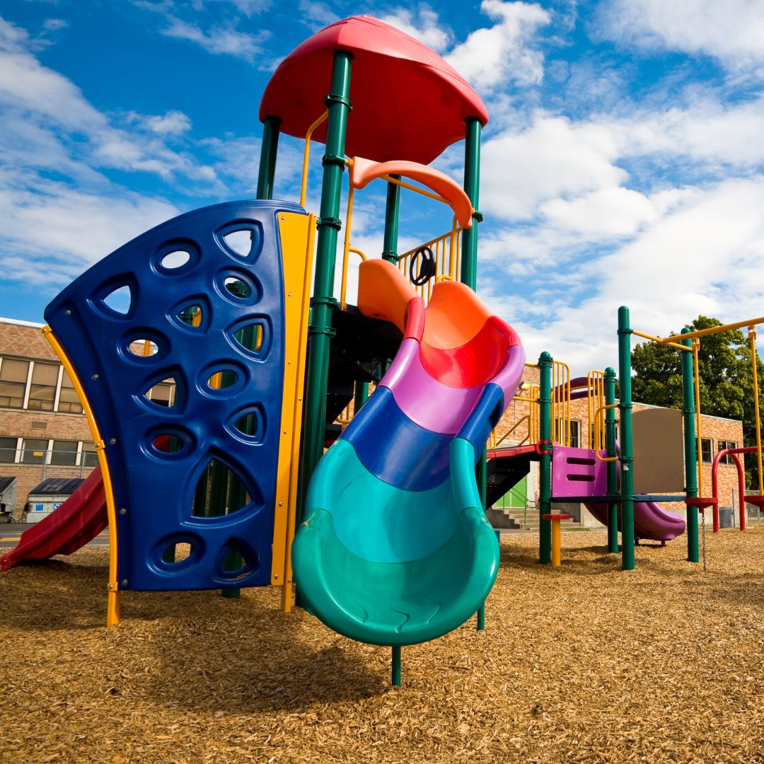 Durable Playground and School Furniture for Institutions