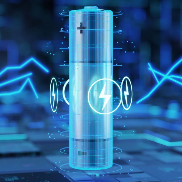 Portable Lithium Ion Battery ideal for off grid applications