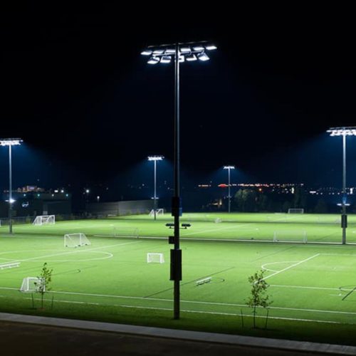 Professional Sports Ground Lighting 004