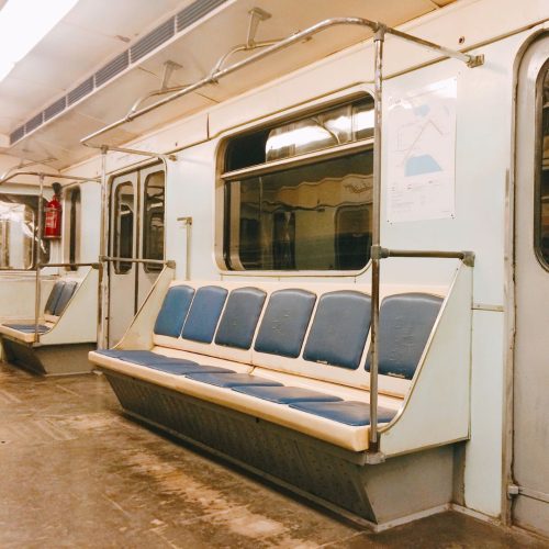 Public Space Seating Systems 004
