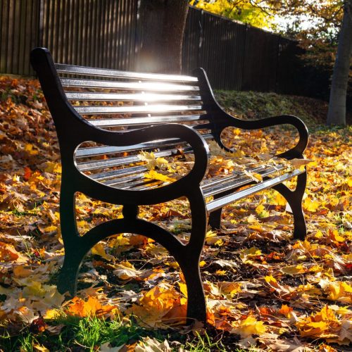 RCC Garden Seating Benches 004