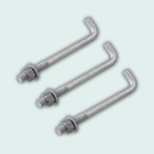 RCC J Type Anchor Bolts 002