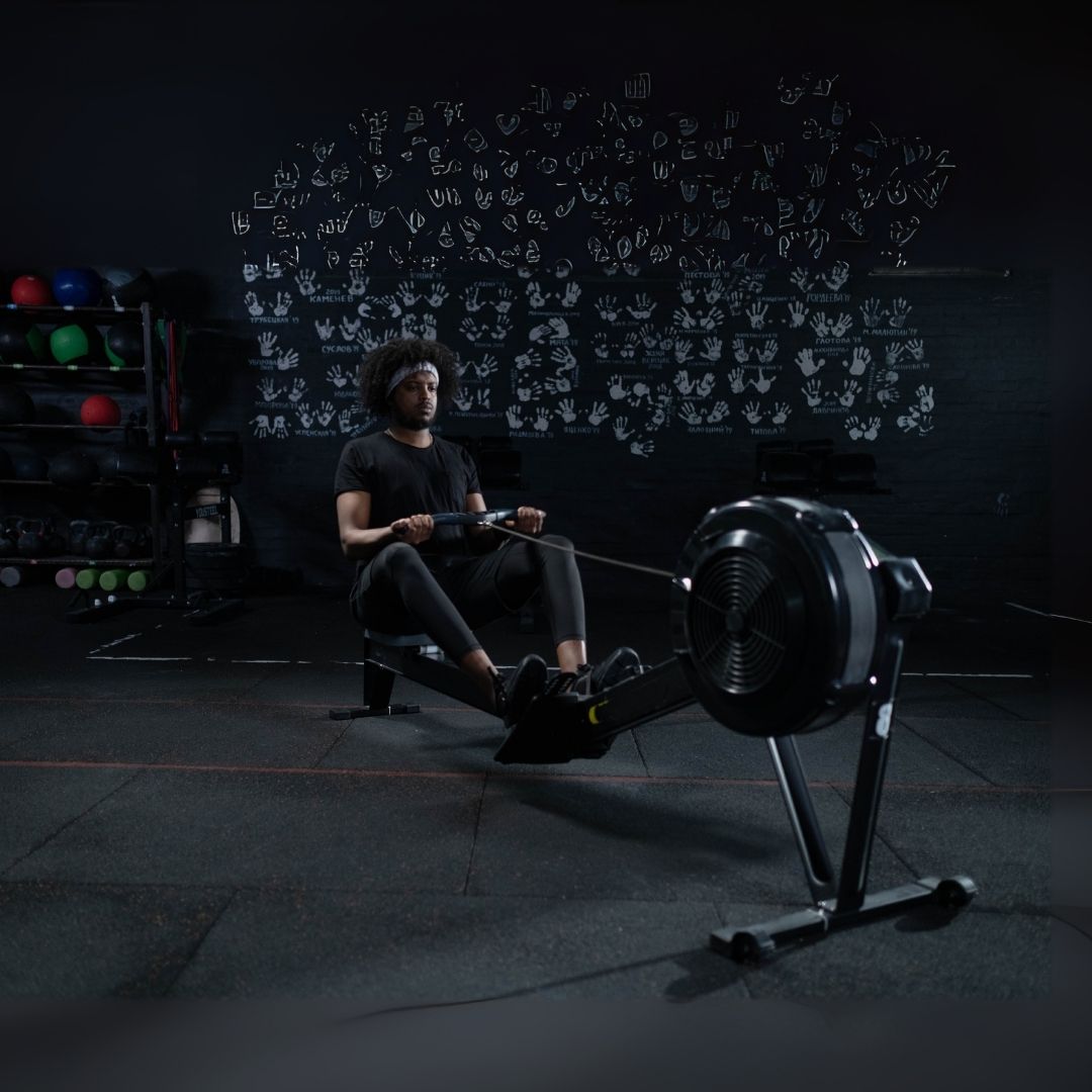 Rider Rowing Pull Machine – OEM Gym Equipment Supplier