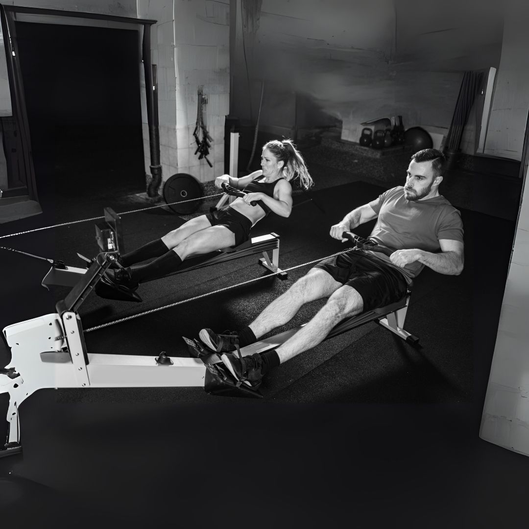 Rider Rowing Pull Machine – OEM Gym Equipment Supplier
