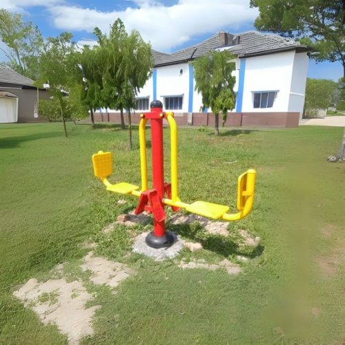 Seated Air Walker 001