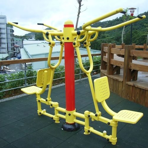 Seated Air Walker 004