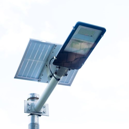 Semi Integrated Solar Street Lights 001