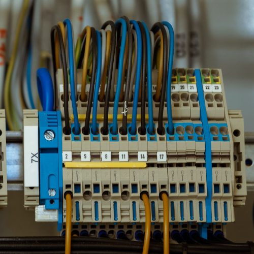Shockproof Armoured Aluminium Cable for Energy Distribution