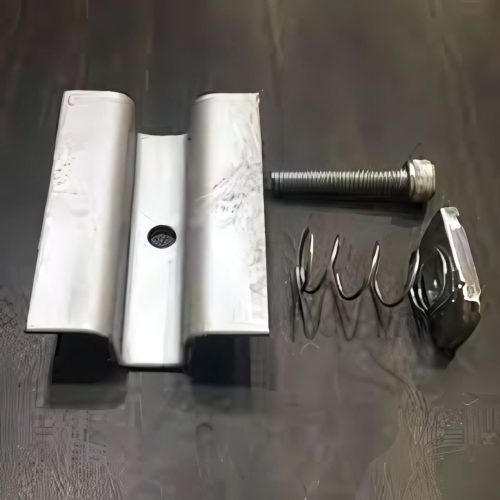 Solar Panel Clamps (End and Mid) 003