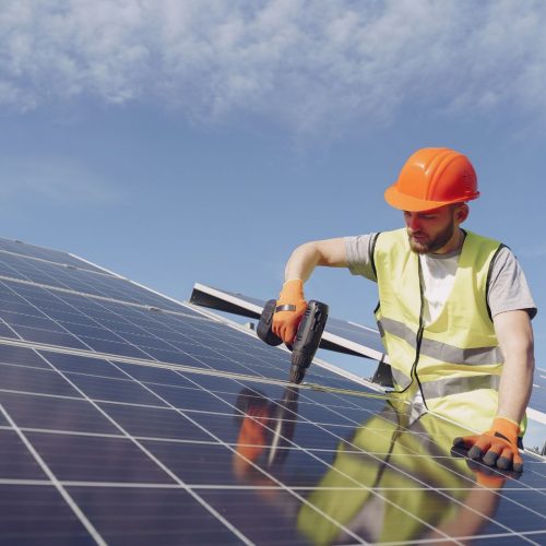 Solar Panel Mounting Rails 003