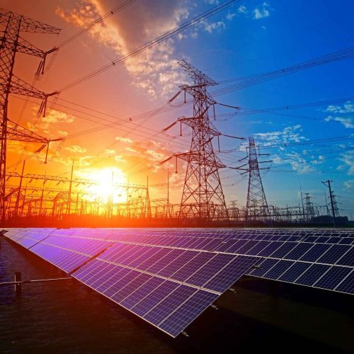Solar Power Plant