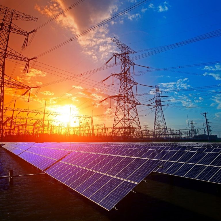 Solar Power Plant