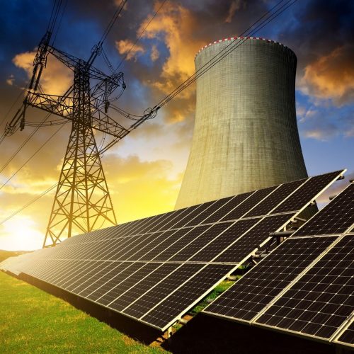 Solar Power Plant Triveni Solar