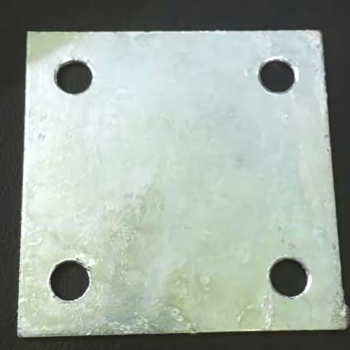 Solar Structure Base Plates 001